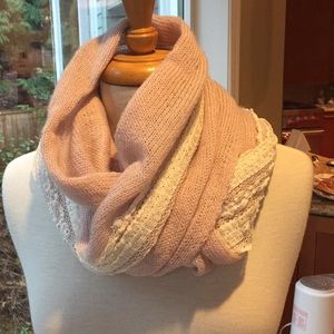 BP by Nordstrom Ladies Infinity knit Scarf